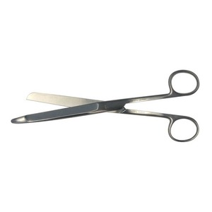 Tijeras de Enterotomía de Acero Inoxidable de Primera Calidad, Instrumentos Quirúrgicos Manuales de Alta Calidad para Uso Médico CISCO - Product Image 1