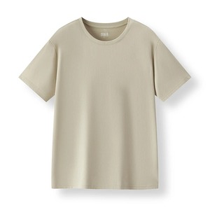 Camiseta unisex de manga corta de algodón 100% para hombre, Camiseta holgada informal de verano para hombre, camiseta fresca para hombre hecha por RAM industry - Product Image 4