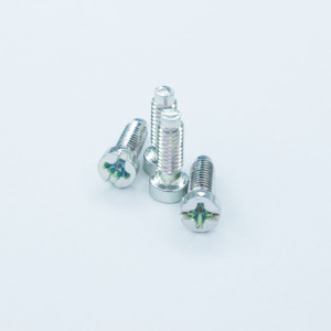 Vis à demi-filetage à tête de fromage Phillips personnalisées en acier au carbone CLA en vrac ISO 7045 pour l'application de meubles - Product Image 2