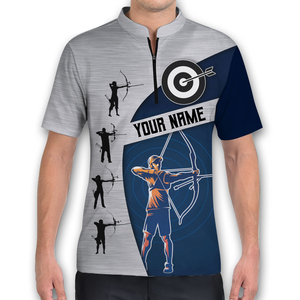 ชื่อทีมเสื้อโปโลแขนสั้นลำลองของผู้ชายเสื้อกีฬาเสื้อเจอร์ซีย์แฟชั่นสำหรับใส่เล่นฟุตบอลและยิงธนู - Product Image 3