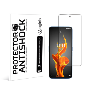 Protector de Pantalla ANTISHOCK para Lava Agni 4, Película Protectora Premium para Teléfono Móvil - Product Image 1