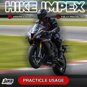 Traje de Motocross de Cuero Personalizado de una Pieza |   Traje de Motociclismo Homologado por la CE |   Equipo de Protección para Motociclismo Transpirable y de Secado Rápido - Product Image 4