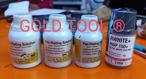 <b>Metal</b> <b>Electroplating</b> <b>Machinery</b> Pen Plating Machine - Product Image 4