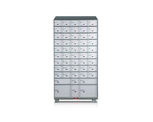 Godrej Safe Deposit <b>Locker</b> Cabinets - Product Image 2