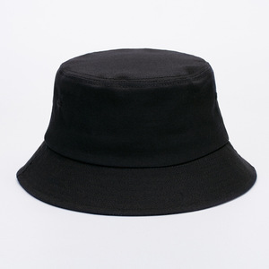 Nouveau chapeau seau personnalisé extérieur coton mode bassin chapeau broderie populaire plage voyage seau chapeau - Product Image 5
