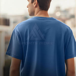 Camiseta de Hombre a Medida, Camiseta de Hombre de la Mejor Calidad, Precio Razonable, Camisetas de Hombre Hechas a Medida - Product Image 2