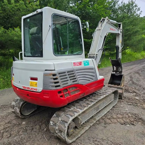 รถขุดขนาดเล็ก Takeuchi TB230 ปี 2018 - Product Image 1