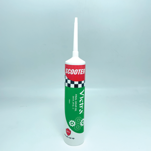 Tube à bec verseur PE à long bec, diamètre 40 mm, pour sérigraphie, emballage d'huiles industrielles et de lubrifiants – Vente directe usine - Product Image 2