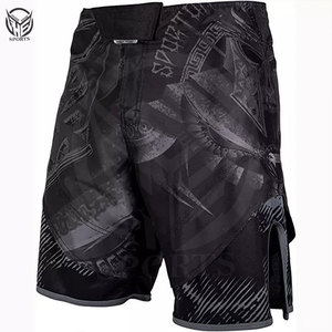 Pantalones Cortos de MMA y Boxeo, Personaliza con tu Propio Diseño, Pantalones Cortos de MMA para Hombre, Artículo Más Vendido - Product Image 1