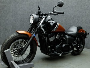 NUEVA Motocicleta <span class=keywords><strong>Honda</strong></span> VT750 SHADOW 750 PHANTOM 2026, Motocicletas Cruiser - Product Image 3