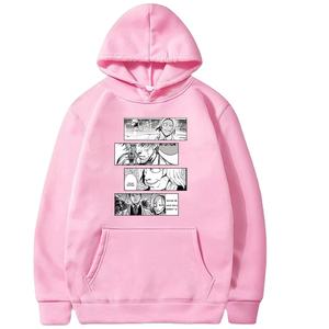 <b>Thermal</b> Top Quality Oversized Floral Printed Pullover Hooded Best Sale Street Wear Casual <b>Men</b> and Woman Pullover <b>Hoodies</b> - Product Image 4