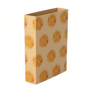 CreaSleeve Kraft 425 Lazos Personalizados para Artículos Promocionales de Bebidas - Product Image 3