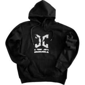 Sweat-shirts à capuche zippés pour hommes, de marque, brodés, effet vieilli, en molleton épais 100% coton French Terry, style urbain, hiver - Product Image 6