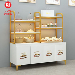 Comptoirs de magasin de café, de thé, de restaurant, de boulangerie, de pâtisserie, de bar de restauration, de comptoir de réception, de vitrines, personnalisés, avec un design tendance - Product Image 6