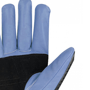 Guantes deportivos de diseño personalizado de alta calidad, guantes de seguridad personalizados a la venta, guantes TPR personalizados al por mayor - Product Image 4