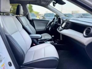 2017โตโยต้า RA V4จำกัด - Product Image 5