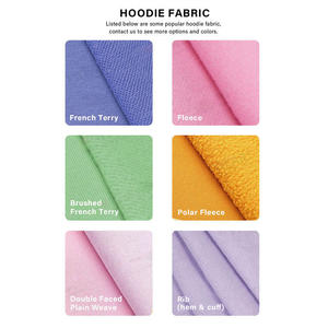 OEM Plain Pullover Hoodies Soft Fleece Sudaderas con capucha personalizadas para hombres Mujeres Proveedor a granel Europa - Product Image 4