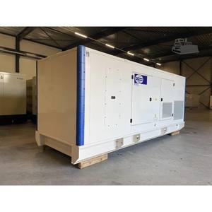 Alternador Monofásico de CA F G WILSON P715-3 2025, Velocidad de 1500 rpm con Opciones de Arranque Automático y Remoto - Product Image 5