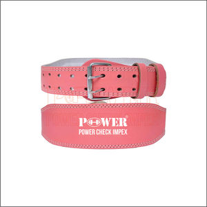 Weightlifting <b>Belt</b> Genuine Leather Weightlifting <b>Belt</b> Gym Fitness Back Support Weightlifting <b>Belt</b> - Product Image 1
