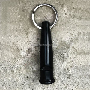 Pro Stag Horn Dog Whistle para entrenamiento táctico para llamar mastines durante la caza - Product Image 4
