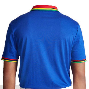 Personalizado peso ligero más tamaño al por mayor suave al tacto personalizado ajuste Polo camiseta linda pareja camisa diseño Polo camiseta para hombres - Product Image 2