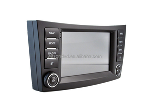 Écran 7 pouces WITSON style OEM pour <span class=keywords><strong>Mercedes</strong></span> Benz Classe E Classe E W211 <span class=keywords><strong>E200</strong></span> CLS Classe G W463 2002-2010 Stéréo multimédia GPS pour voiture - Product Image 3