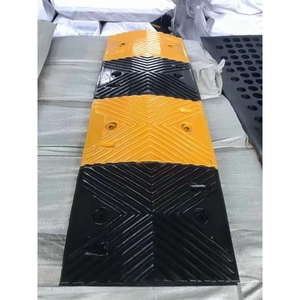 सड़क सुरक्षा के लिए रबर स्पीड बंप - Product Image 1