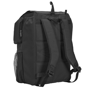 Sac de baseball de style nouveau, de haute qualité, grande capacité, sac de baseball de qualité supérieure, logo personnalisé imprimé - Product Image 2