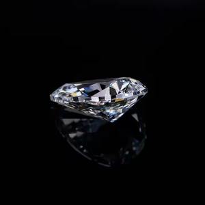 Forma de pera IGI Certificado VS2 Clarity E Color Lab Grown Diamond CVD Stone para anillos personalizados de lujo Stud Pendientes y colgantes Regalo - Product Image 3