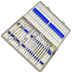 Universal Restoration Tools Set Stainless Steel Dental Implant <b>Torque</b> Wrench Ratchet 15-70ncm <b>Screw</b> <b>Driver</b> Surgical Instruments - Product Image 5