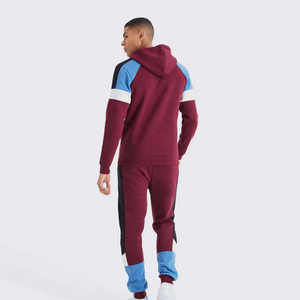 Último diseño pulóver con capucha bolsillo de canguro logotipo personalizado cómodo y transpirable ajuste Regular ropa cómoda e informal - Product Image 2