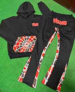 Pantalón Holgado de Moda para Hombre, Calidad Premium 2026, Personalizado, Transpirable, a Precio Económico, Conjunto Deportivo de Moda - Product Image 1