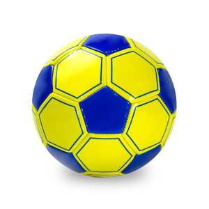 Balón de Fútbol Personalizado con Logotipo, Tamaños 3, 4 y 5, Superficie de PU de Alta Durabilidad para Entrenamientos - Product Image 4