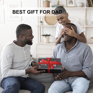 Set de Recortador de Vello Corporal Eléctrico con Cuchilla de Cerámica, Recortador de Vello Nasal, Afeitadora de Barba, Regalos de Aniversario y Cumpleaños para Él, Esposo - Product Image 1