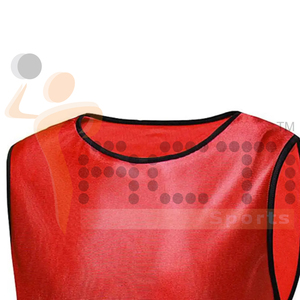 Best Selling Soccer <b>Training</b> Sport Mesh Vests Double Sided Pinnies Reversible Soccer <b>Training</b> <b>Bibs</b> for Football - Product Image 5