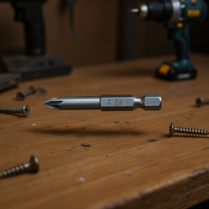 Puntas POZIDRIV-SUPADRIV para Herramientas Eléctricas para Trabajar con Tornillos, Accesorio de Alto Rendimiento - Product Image 3