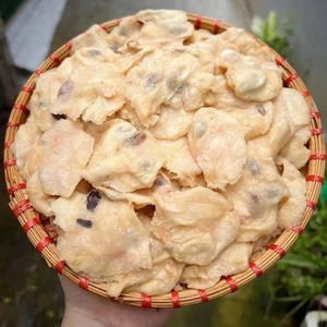 Vente en gros de savoureuses tranches de corossol séchées au prix le plus bas de snacks de graviola secs produits au Vietnam - Product Image 3