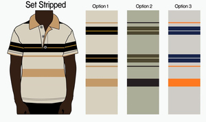 Polo d'été à manches courtes pour hommes Polo style streetwear pour hommes T-shirts Polol de haute qualité personnalisés et de qualité supérieure - Product Image 5