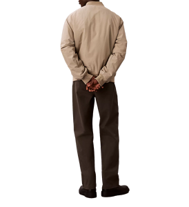 Veste matelassée élégante pour homme, grande taille, isolation de haute qualité, coupe-vent, imperméable, respirante, pour l'hiver froid, avec capuche - Product Image 3