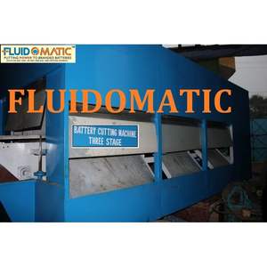 Máquinas Automáticas Hidráulicas para Fundición de Lingotes de Plomo para Plantas de Fabricación con Bomba, Motor y Núcleo de Motor en Estado Nuevo - Product Image 3