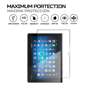 ฟิล์มกันรอยหน้าจอ ANTISHOCK สำหรับแท็บเล็ต Pipo M8Pro พร้อมคุณสมบัติป้องกันการกระแทก - Product Image 2