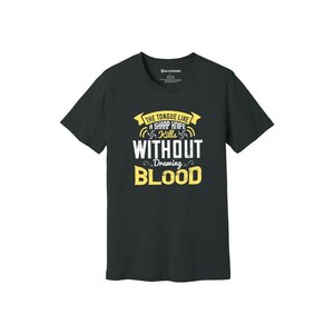 Camiseta de algodón 100% con estampado de temas de Buda, estilo informal, 12 opciones de color, 160-180, colocación de diseño personalizable GSM pesado - Product Image 6