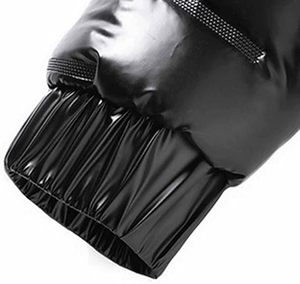2024 New Arrival <b>Top</b> Trending Best Quality Promotional Fashion Shinny Winter Coat Men Puffer Down Jacket Windproof Puffer Jacket - Product Image 4