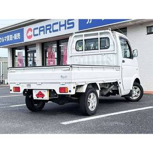 Suzuki Carry Mini Cargo Truck 2008 - 4x4 MT Euro 5 Direction à Droite Diesel Blanc 78 000 km - Product Image 3