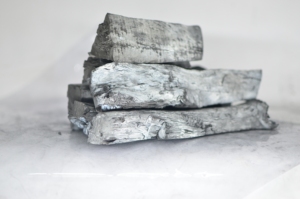 High Quality BINCHOTAN Charcoal Natural Lychee Hardwood Long Burning Time <b>Smoke</b>/Odor-Free High Heat Shell Pattern Sawdust - Product Image 3