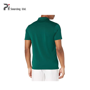 Polo en coton léger pour homme, Logo personnalisé, Design personnalisé - Product Image 6