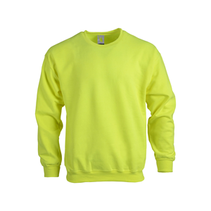 Sweat à capuche pour hommes de marque de qualité supérieure fabriqué au Bangladesh 100% coton solide col rond imprimé personnalisé tricoté hiver - Product Image 3