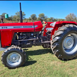 Tractor Massey Ferguson usado 2023 a la venta con alto par y excelente uso de combustible Compre el tractor agrícola Massey Ferguson - Product Image 4