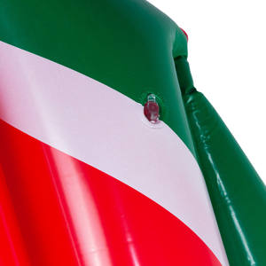 Tumbona Inflable Flotante Martom XXL con Forma de Sandía para Playa y Piscina, para Mayores de 14 Años - Product Image 4