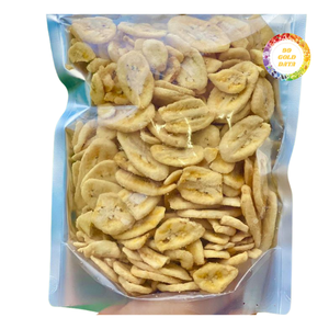Chips de Plátano Naturales Sin Sabor Artificial Añadido - Product Image 1